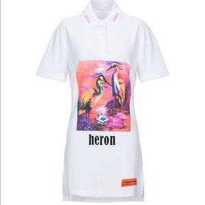 Heron Preston Dress